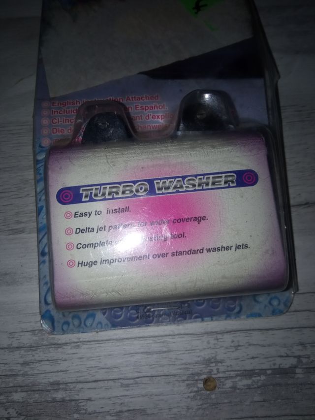 Surtidores sin luz negro