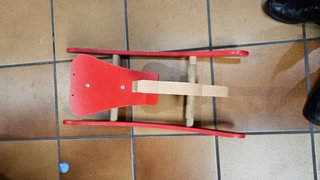 Caballo de madera