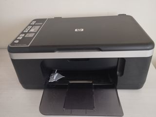 Impresora escaner hp