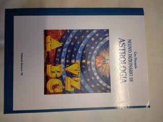 NUOVO DIZIONARIO DI ASTROLOGIA (Italian Edition)