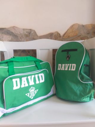 Bolsas de deporte