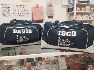 Bolsas de deporte