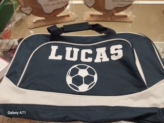Bolsas de deporte