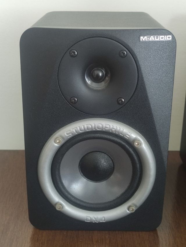 Altavoces M-Audio Studiophile DX4