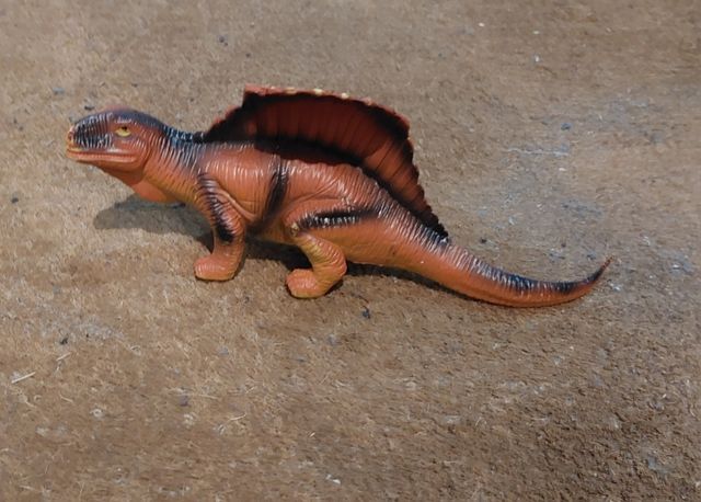 Dinosaurios por unidad