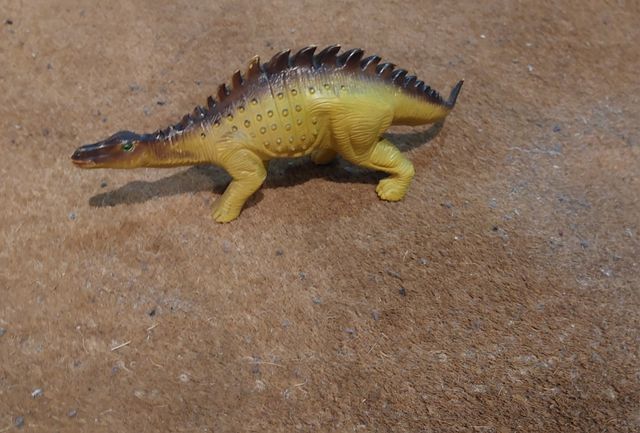 Dinosaurios por unidad