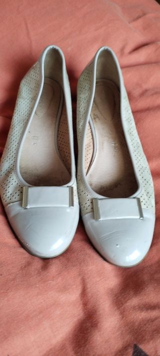 Bailarinas Stonefly grises 40