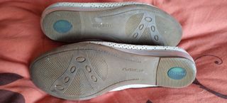 Bailarinas Stonefly grises 40