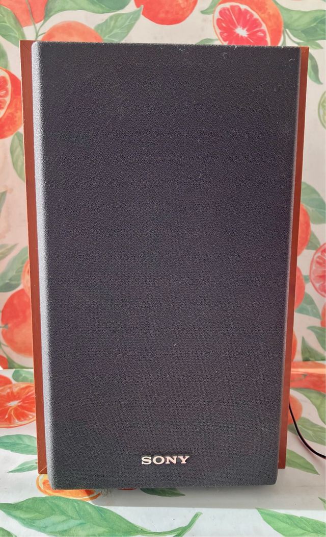 Micro equipo de sonido SONY CMT EH10