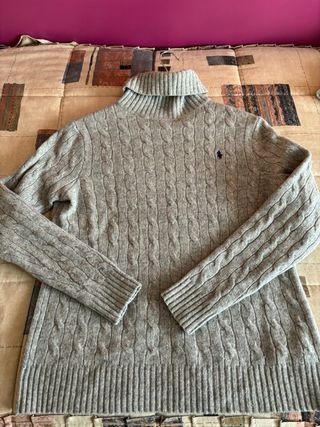 Jersey Polo Ralph Lauren mujer