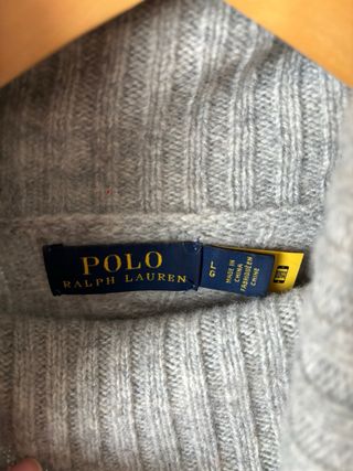 Jersey Polo Ralph Lauren mujer
