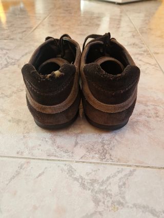 Hogan sneaker Marroni