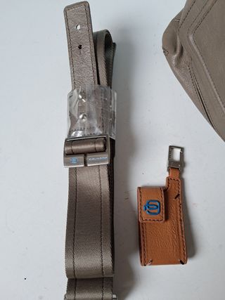Borsa computer Piquadro nuova 