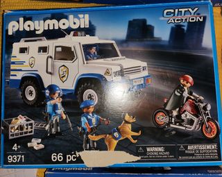 Playmobil city action 9371