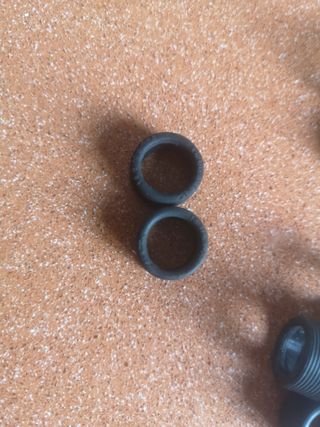 Ruedas Scalextric Slot