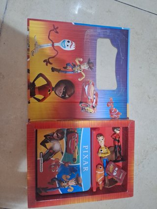 Pixar. Mini-Libroaventuras
