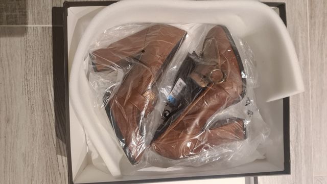 Mocassini Donna Trussardi Pelle Scarpe Eleganti