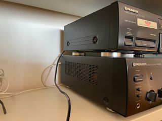 Equipo de música Pioneer