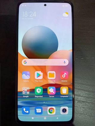 Redmi note 10 pro