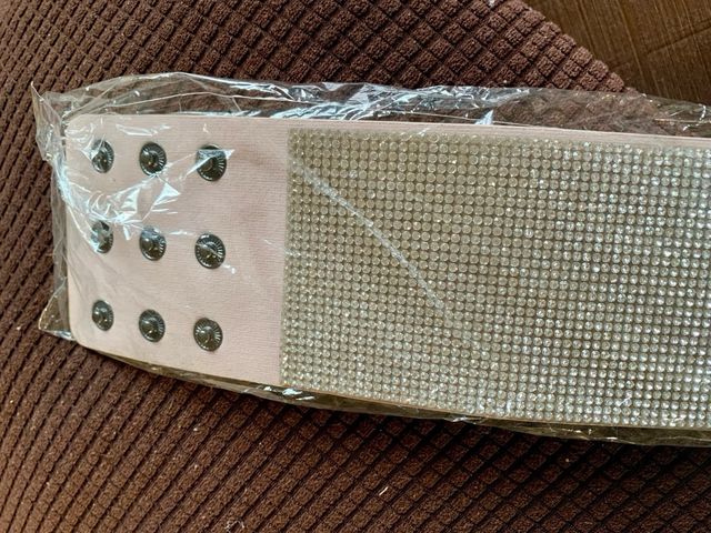 Cinturon ancho Rinascimento Nuevo