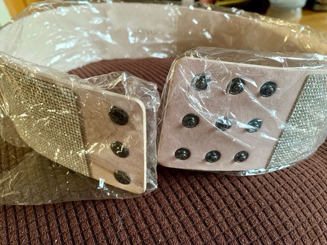 Cinturon ancho Rinascimento Nuevo