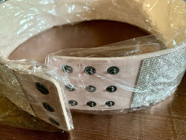 Cinturon ancho Rinascimento Nuevo