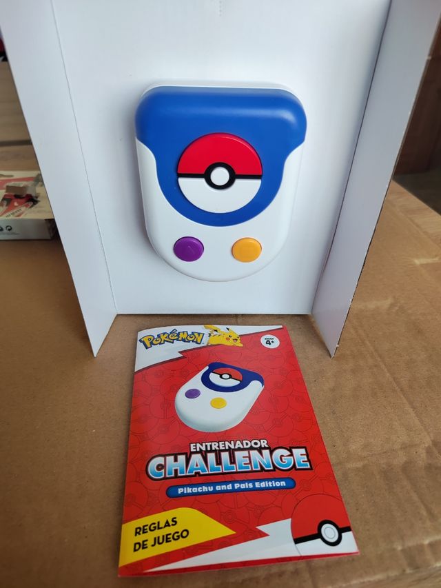 Juego preguntas Pokémon