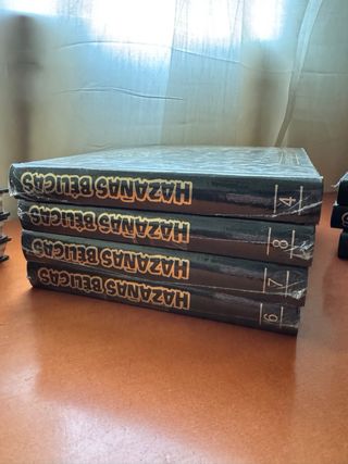 Hazañas belicas primera serie