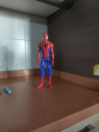 Muñeco Spiderman 