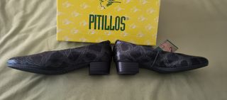 Zapatos pitillo num 38