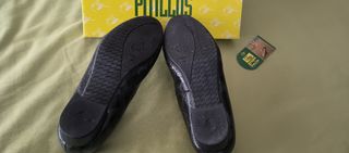 Zapatos pitillo num 38