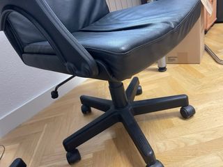 due poltrone da ufficio 