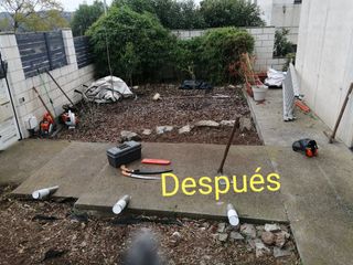 Jardinero económico 