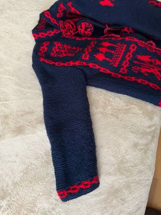 CHAQUETA CASERO VASCO