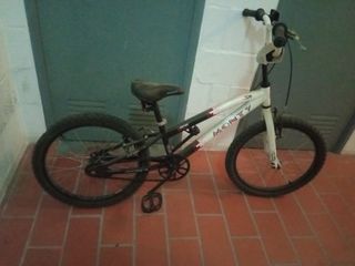 Bicicleta Monty
