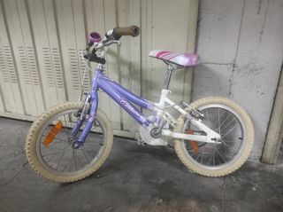 Bicicleta para niño o niña