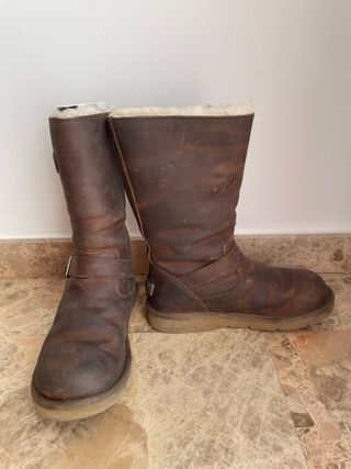 Botas Ugg Marrones