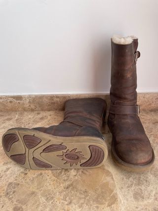 Botas Ugg Marrones