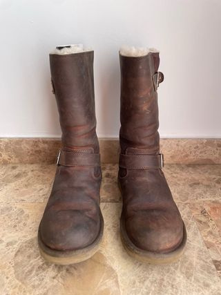 Botas Ugg Marrones