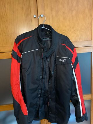 Chaqueta Moto