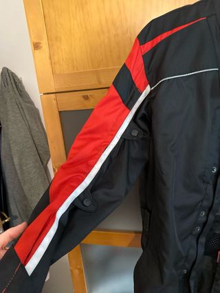 Chaqueta Moto