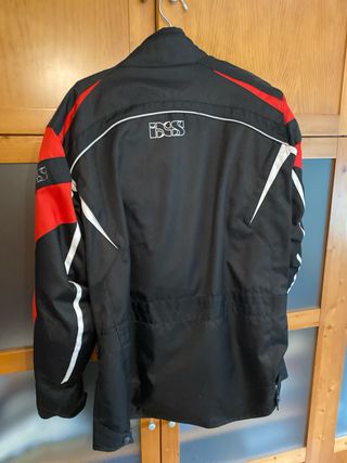 Chaqueta Moto