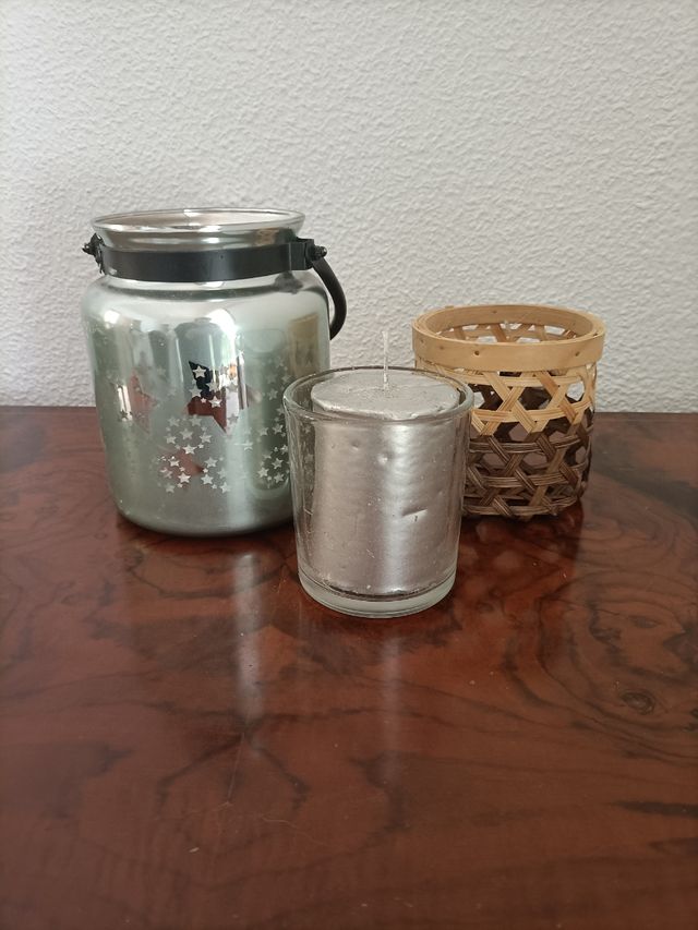 Pack accesorios decoración TODO 5€