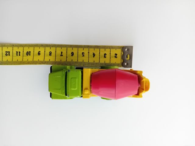 Camión Volvo hormigonera Guisval