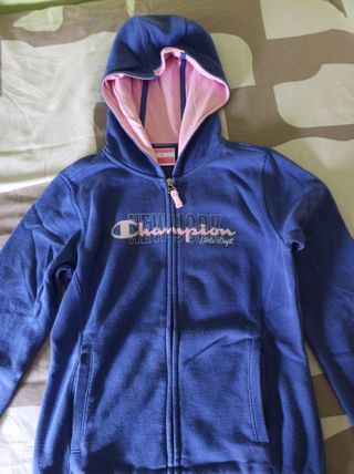 Sudadera con capucha de marca