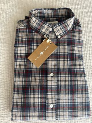 CAMISA CUADROS