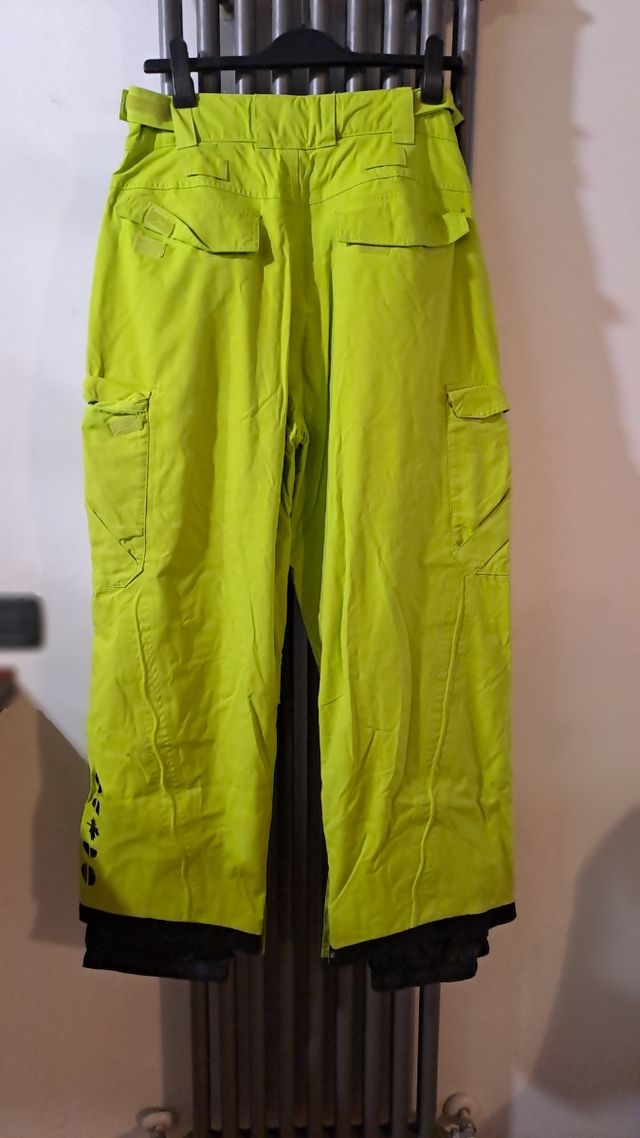 Pantaloni da sci uomo