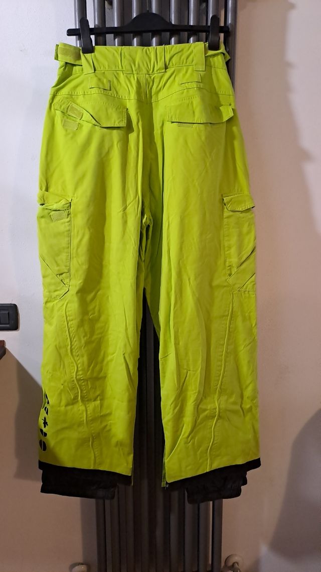 Pantaloni da sci uomo