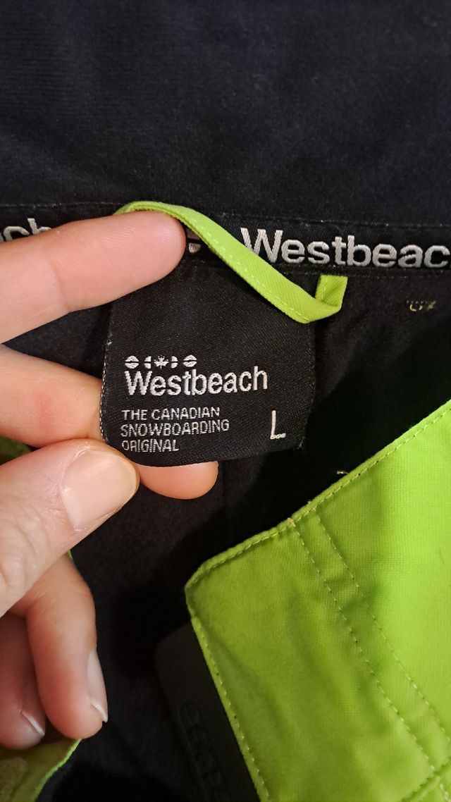 Pantaloni da sci uomo