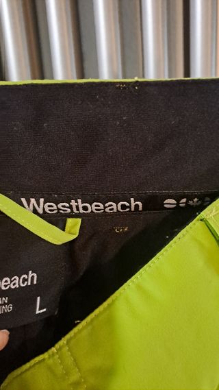 Pantaloni da sci uomo